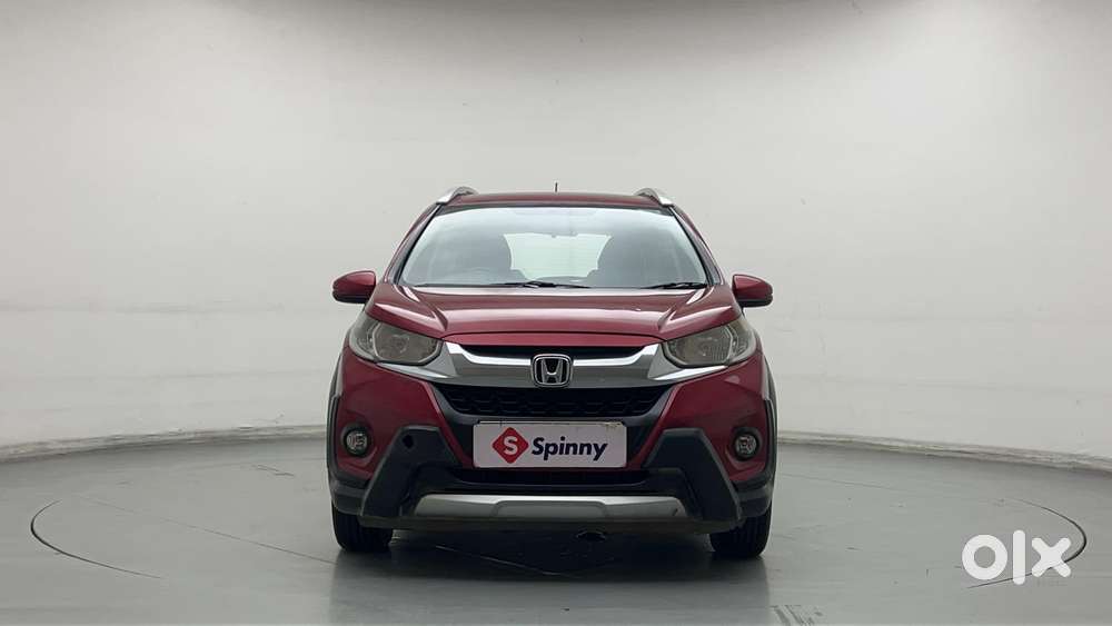 Honda Wr-v 1.2 Vx I-vtec, 2019, Petrol