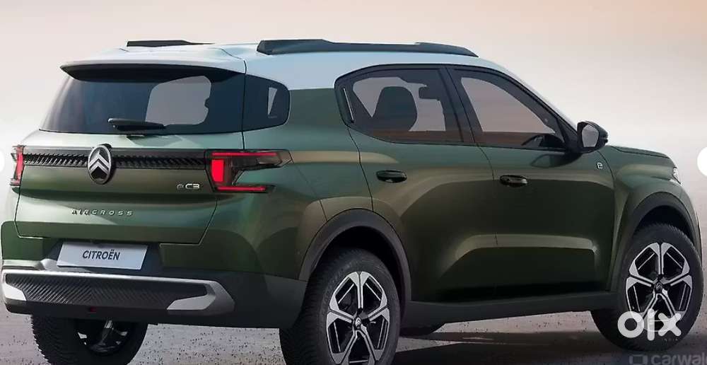 Brand New Citroen Aircross 2026 0 Kms