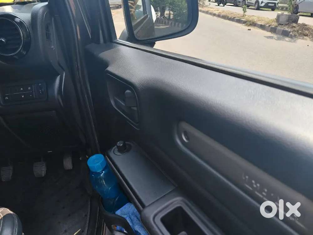 Mahindra Thar 2024 Diesel 25890 Km Driven