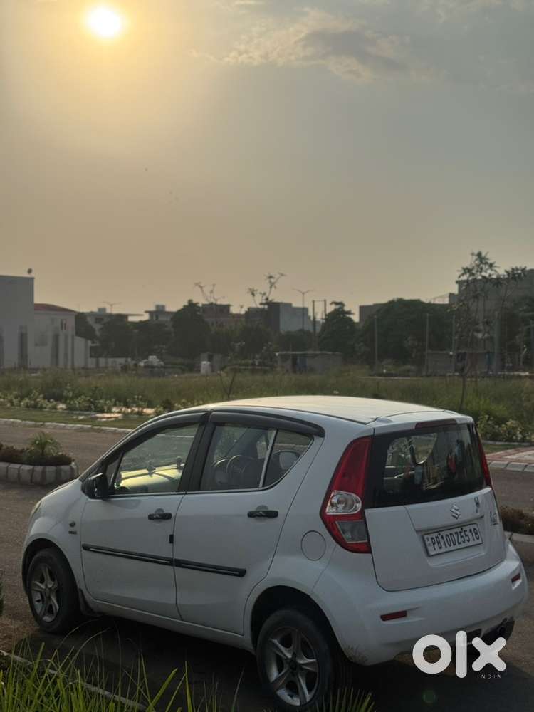 Maruti Suzuki Ritz 2011 Diesel Manual