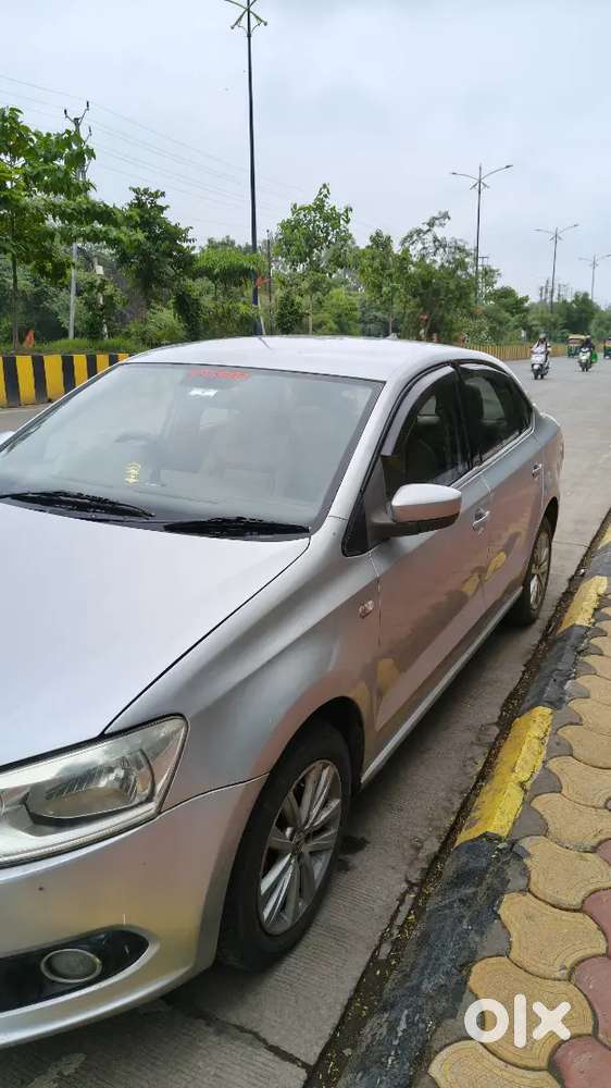 Volkswagen Vento Diesel 2012 Very Good Condition In Very Low Price