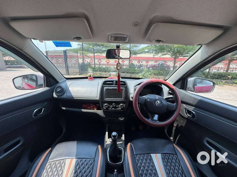 Renault Kwid 1.0 Rxt Optional, 2019, Petrol