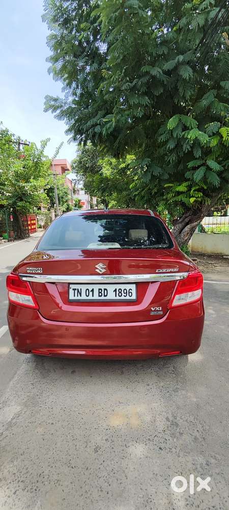 Maruti Suzuki Dzire, 2017, Petrol