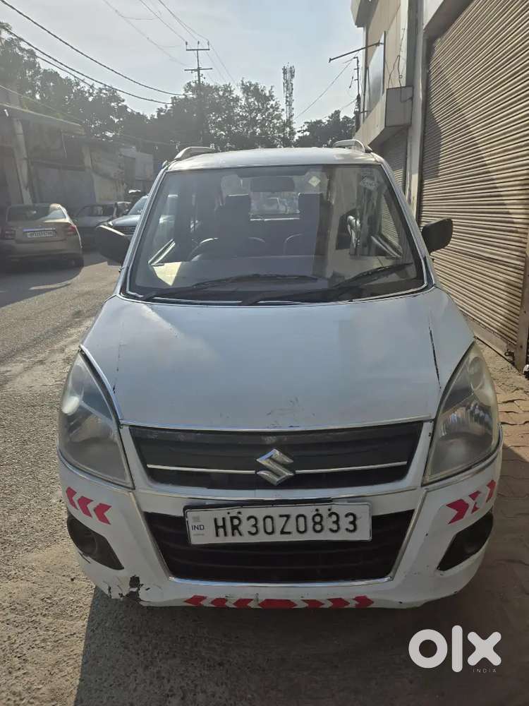 Maruti Suzuki Wagon R 2016 Lxi Cng