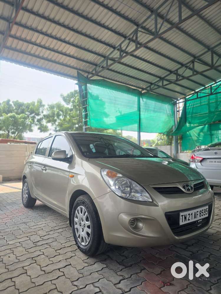 Hyundai I20 2009-2011 Magna, 2010, Diesel