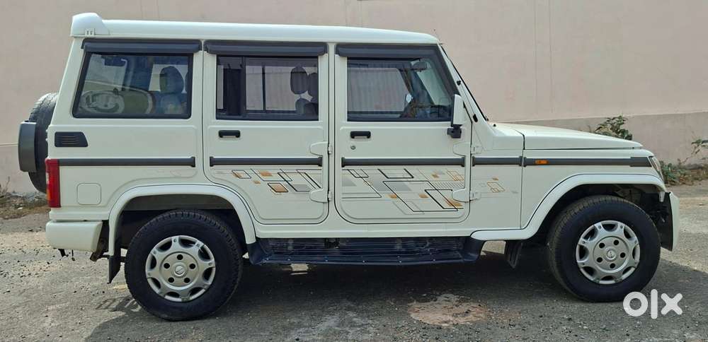 Mahindra Bolero 1.5 Power Plus Zlx, 2018, Diesel