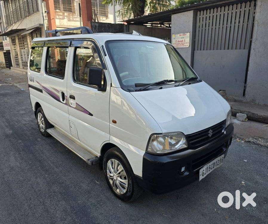 Maruti Suzuki Eeco Cng 5 Seater Ac, 2014, Cng & Hybrids