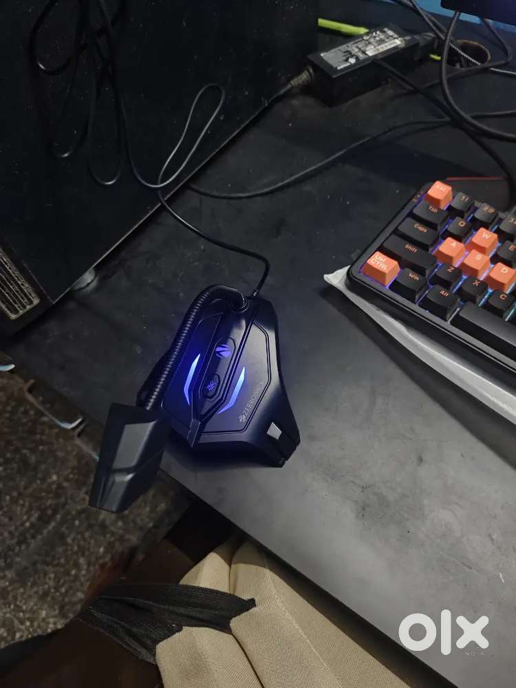 Zebronics mic