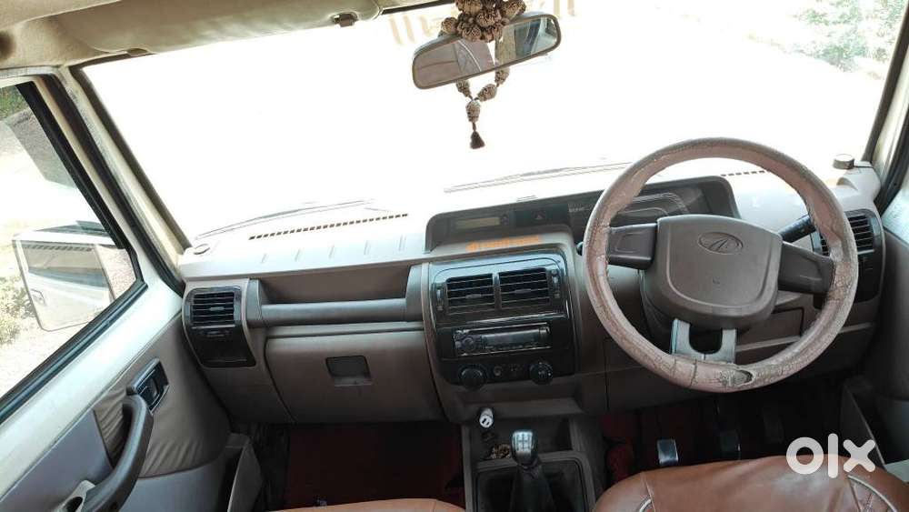 Mahindra Bolero 1.5 Power Plus Zlx, 2016, Diesel