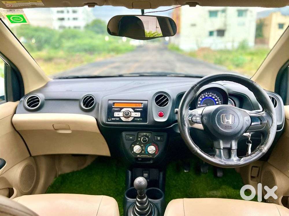 Honda Amaze Sx I-dtec, 2015, Diesel