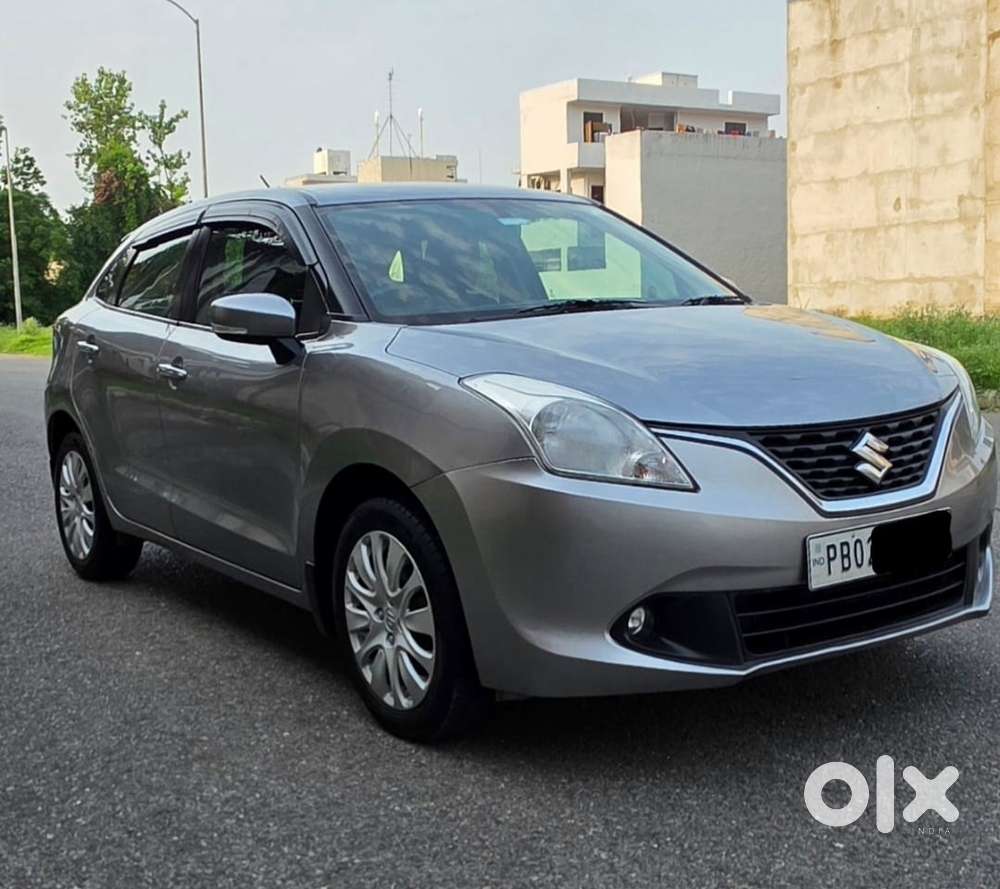 Maruti Suzuki Baleno Zeta, 2016, Petrol