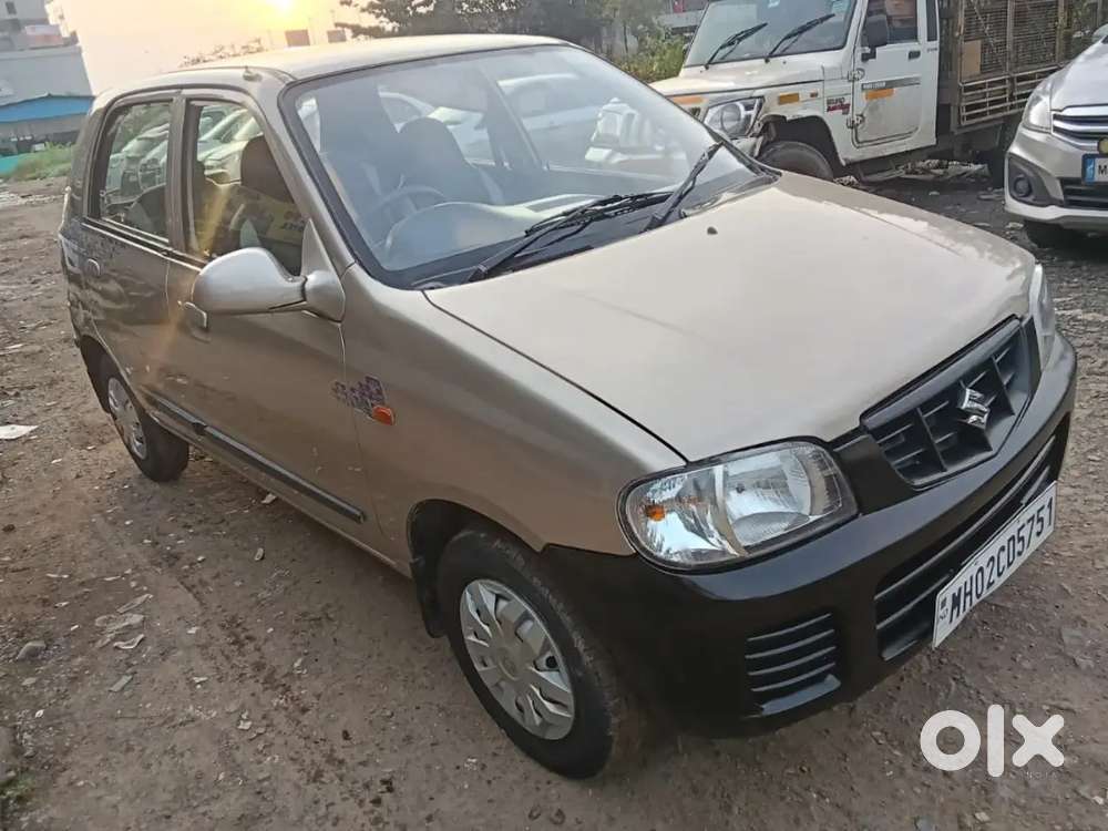 Maruti Suzuki Alto Lxi 2011