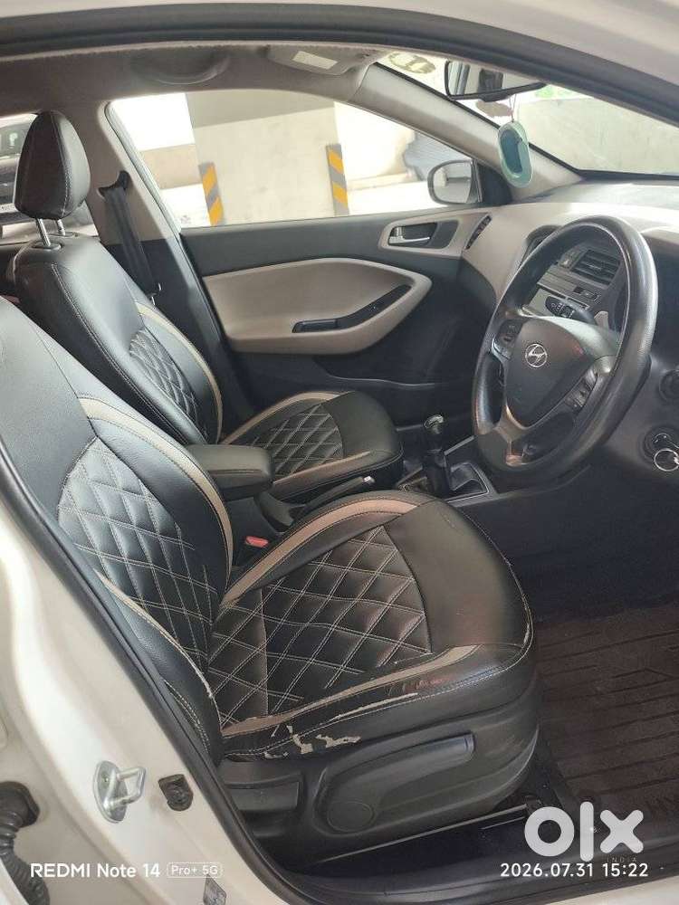 Hyundai Elite I20 Sportz (o) 1.2 Mt, 2016, Petrol
