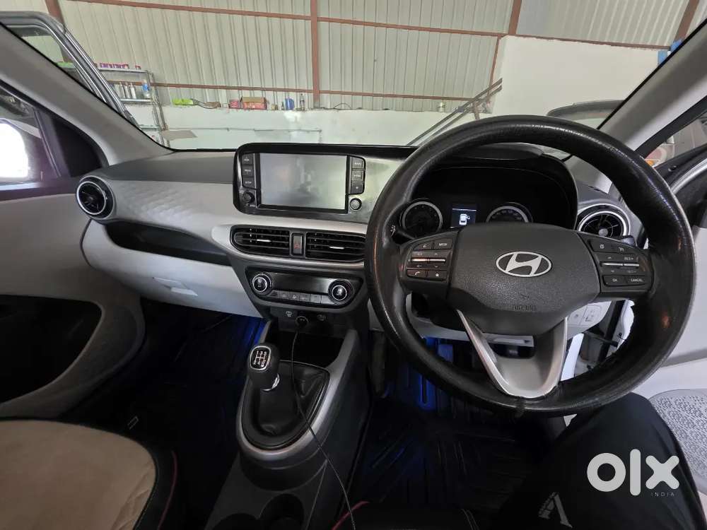 Hyundai Grand I10 Nios Sportz 2025 पेट्रोल