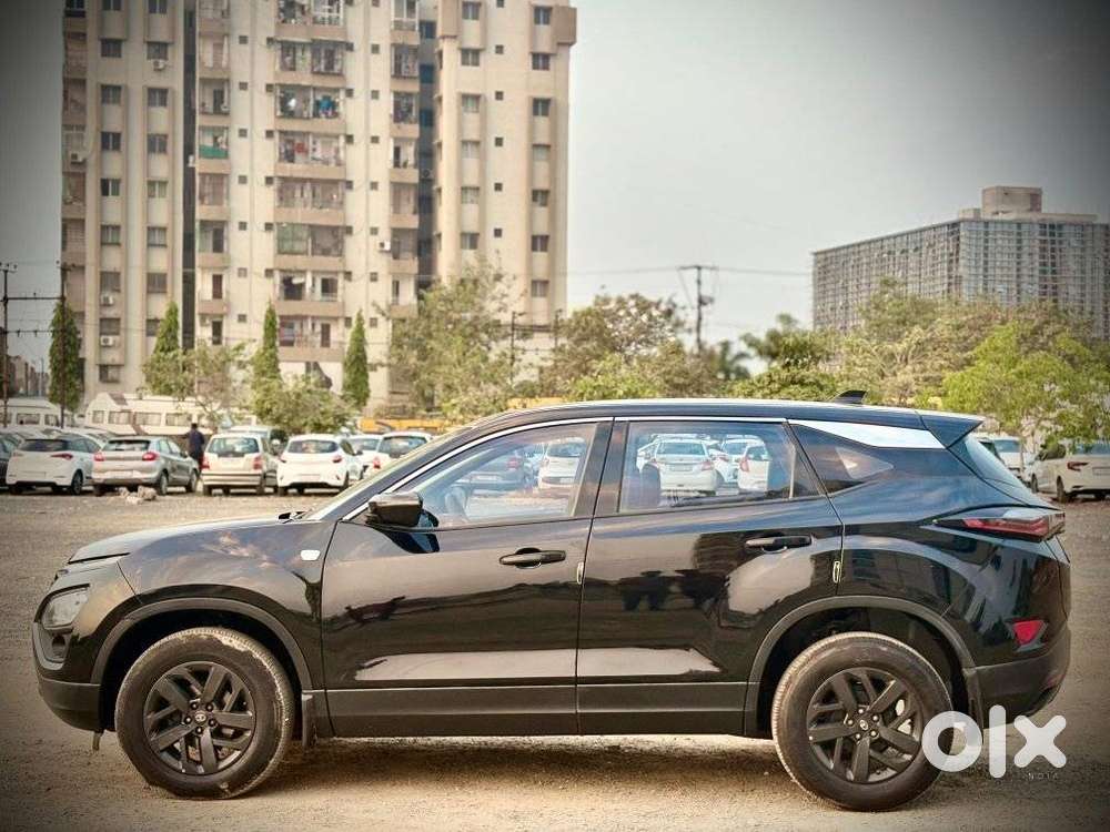 Tata Harrier Xz Dark Edition, 2020, Diesel