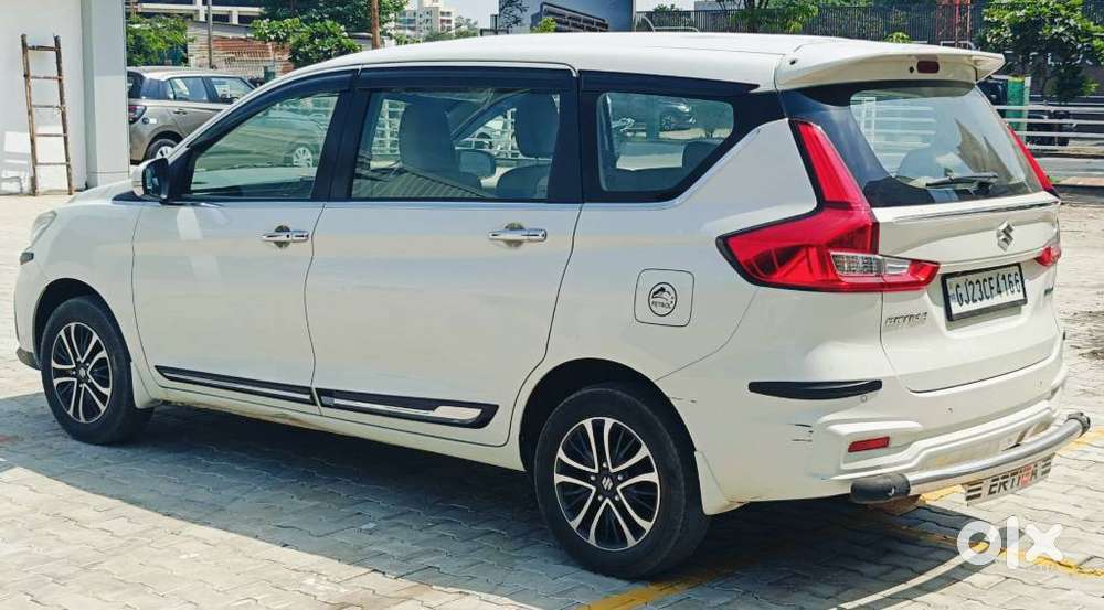 Maruti Suzuki Ertiga Zxi At Shvs, 2023, Petrol