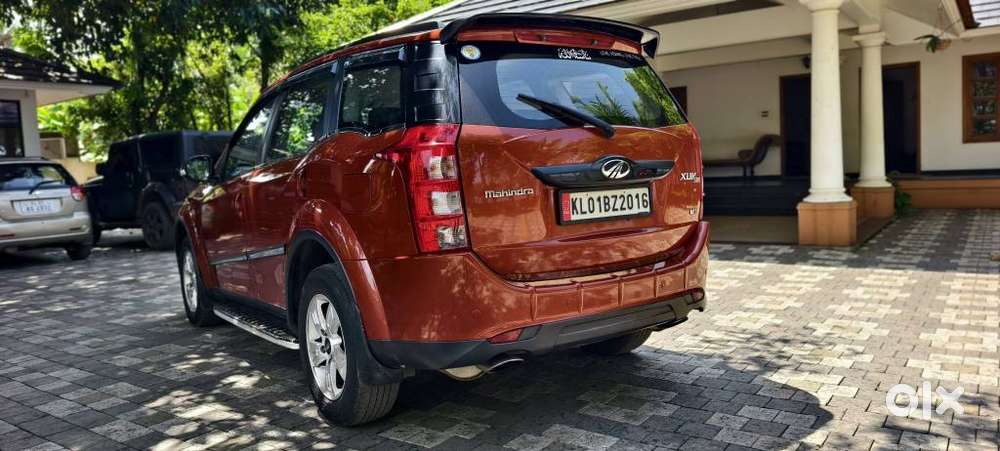 Mahindra Xuv500 W8, 2016, Diesel