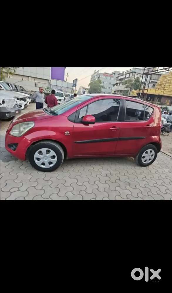 Maruti Suzuki Ritz 2015 Diesel 80000 Km Driver