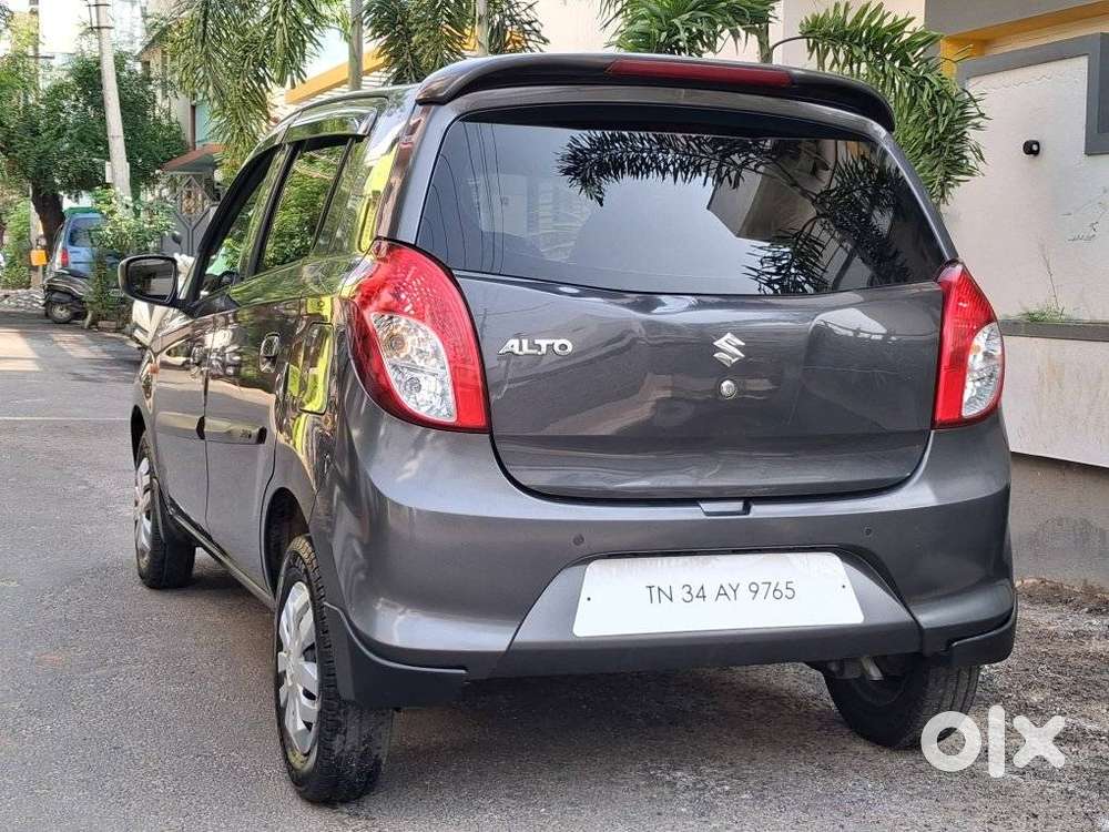 Maruti Suzuki Alto 800 Vxi Airbag, 2020, Petrol