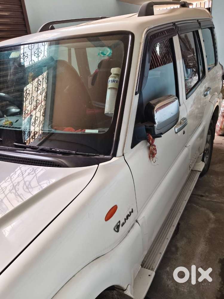 Mahindra Scorpio Vlx 2009