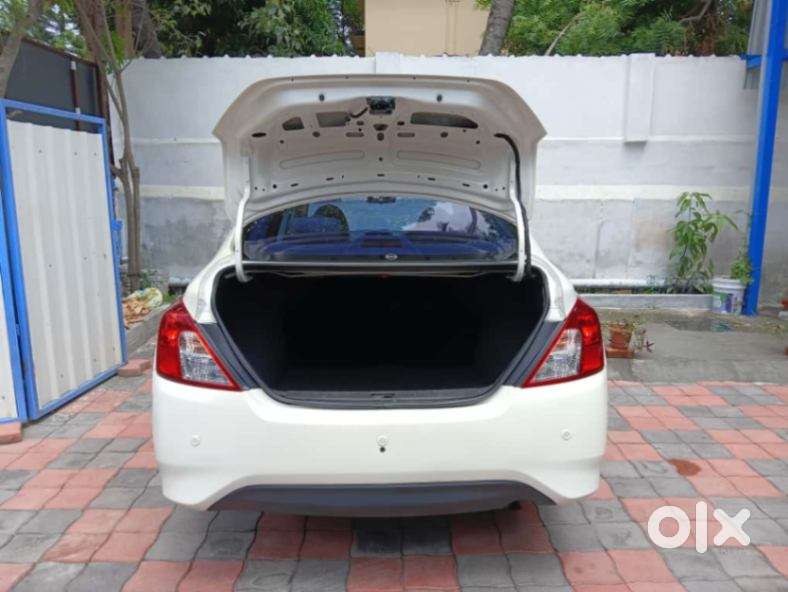 Nissan Sunny 2014-2016 Xl Cvt, 2014, Petrol