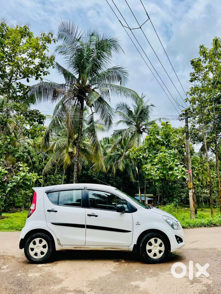 Maruti Suzuki Ritz 2013