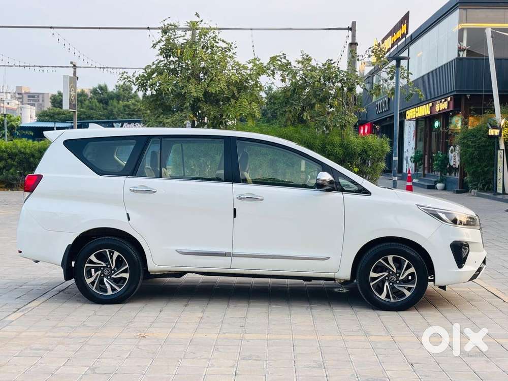 Toyota Innova Crysta 2.4 V, 2021, Diesel