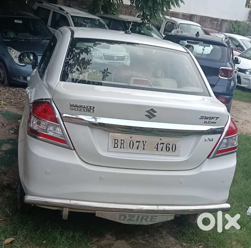 Maruti Suzuki Dzire 17 Year