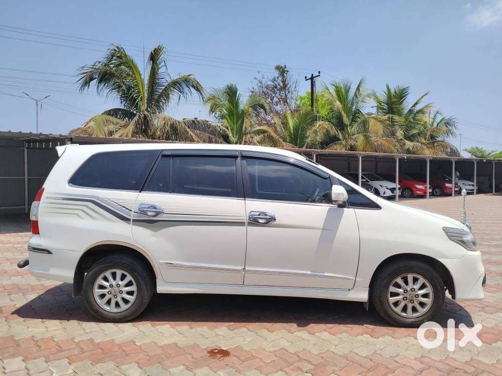 Toyota Innova, 2014, Diesel