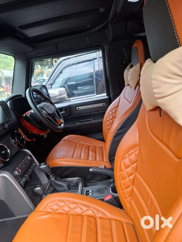 Mahindra Thar Crde Ac, 2023, Diesel