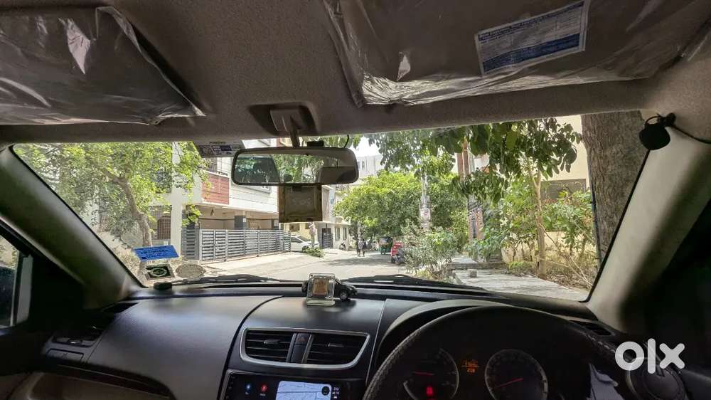 Maruti Suzuki Dzire 2012 Petrol Well Maintained