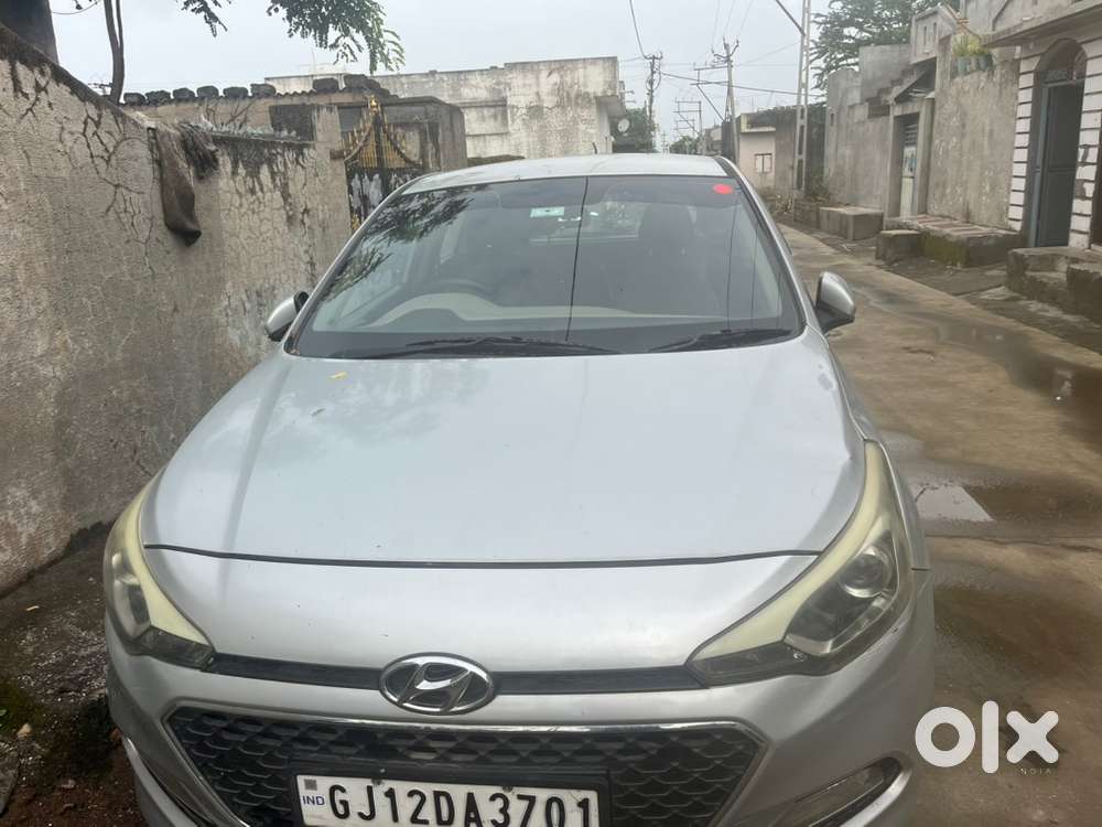 Hyundai I20 Asta Optional