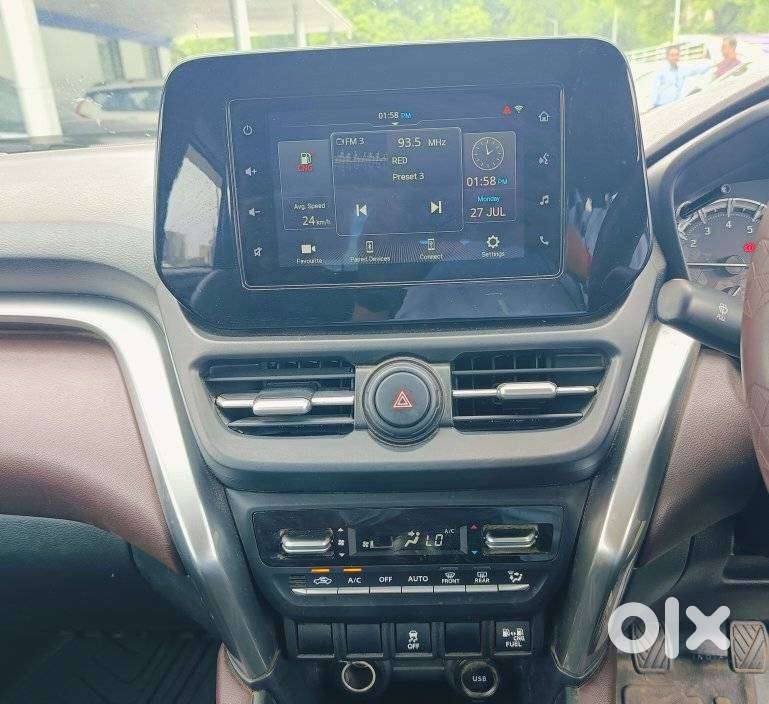 Maruti Suzuki Grand Vitara 1.5 Delta Smart Hybrid At, 2025, Cng & Hy..