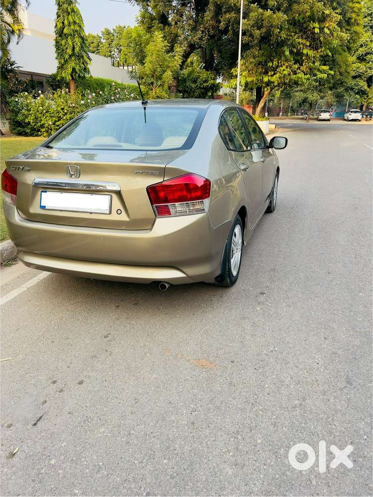 Honda City S Mt, 2011, Petrol