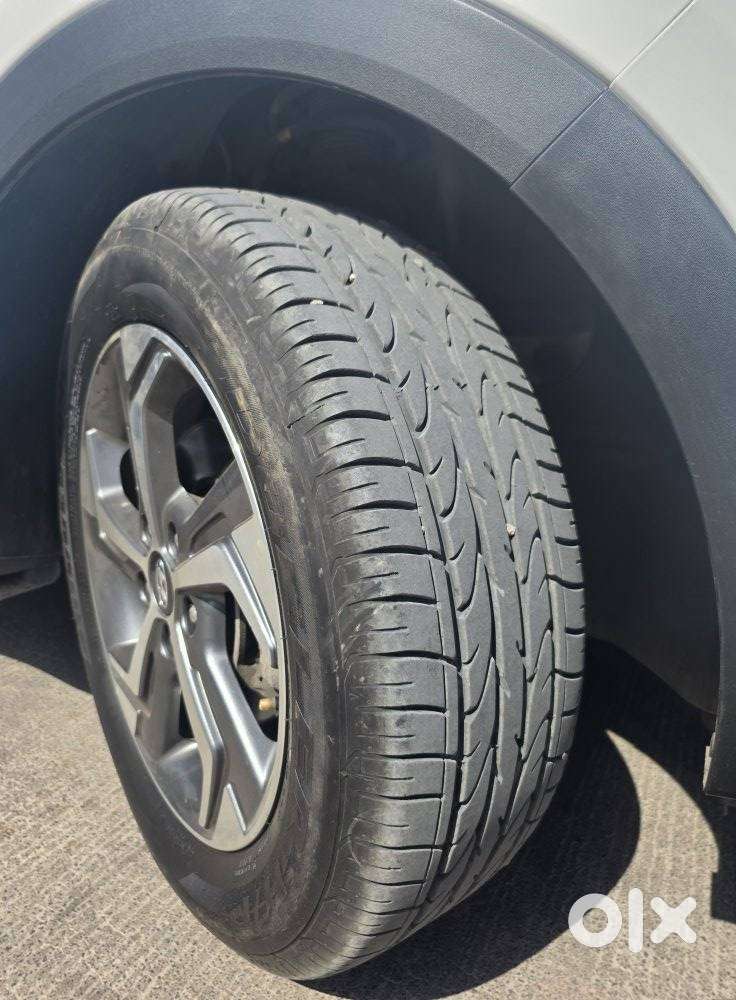 Hyundai Creta 1.6 Vtvt At Sx Plus, 2019, Petrol