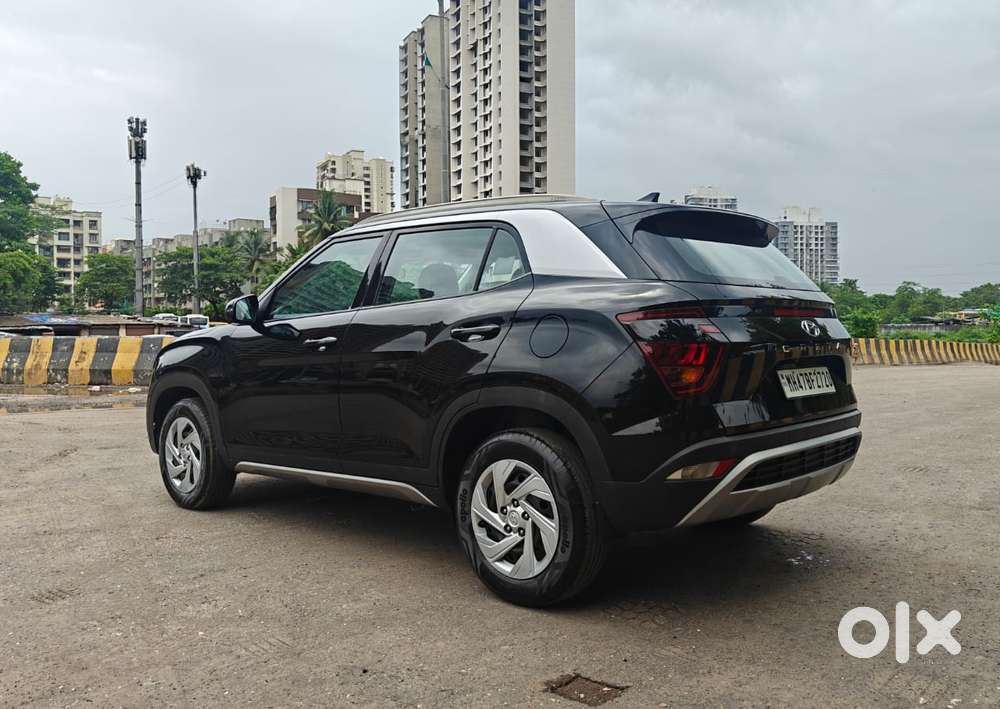 Hyundai Creta Ex Mt, 2022, Petrol