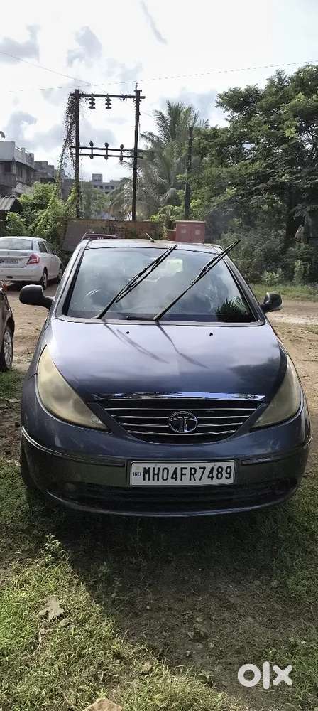 Tata Indica Vista 2012