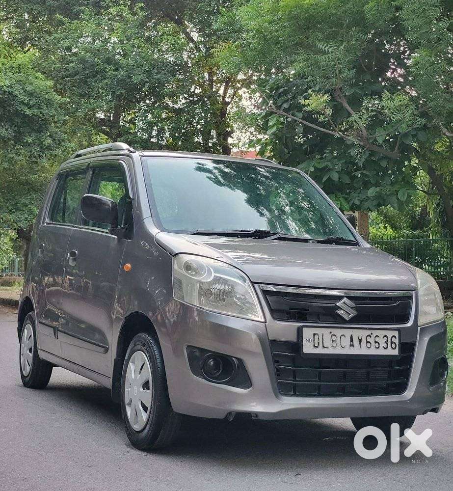 Maruti Suzuki Wagon R Lxi Cng, 2018, Cng & Hybrids