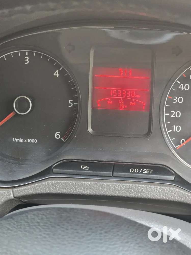 Volkswagen Vento 2014 1.6 Tdi Diesel Highline