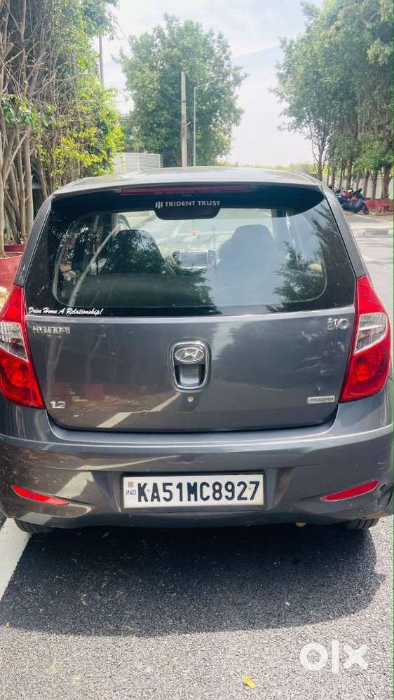 Hyundai i10, 2012, Petrol