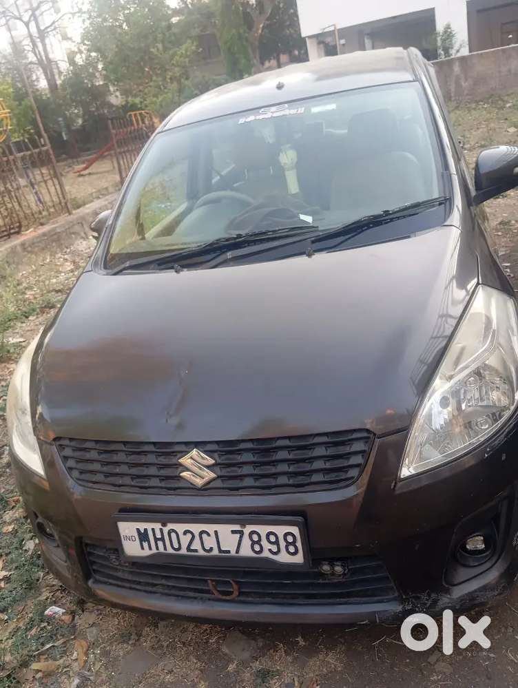 Maruti Suzuki Ertiga 2012