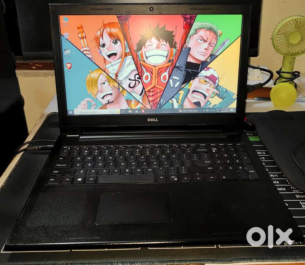 I have a Dell Inspiron laptop for sale and many more gaming pc parts