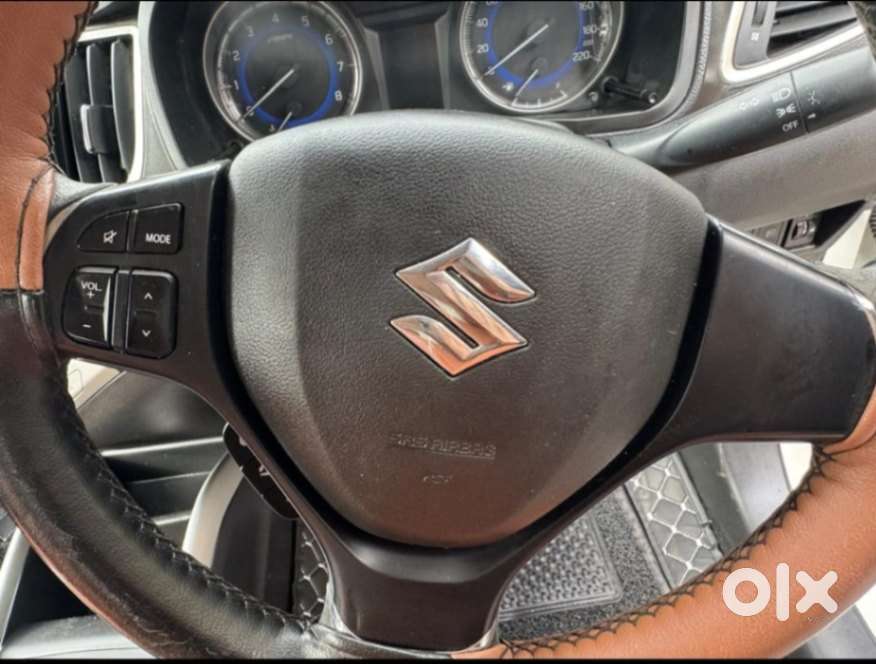Maruti Suzuki Baleno 1.2 Delta, 2018, Petrol