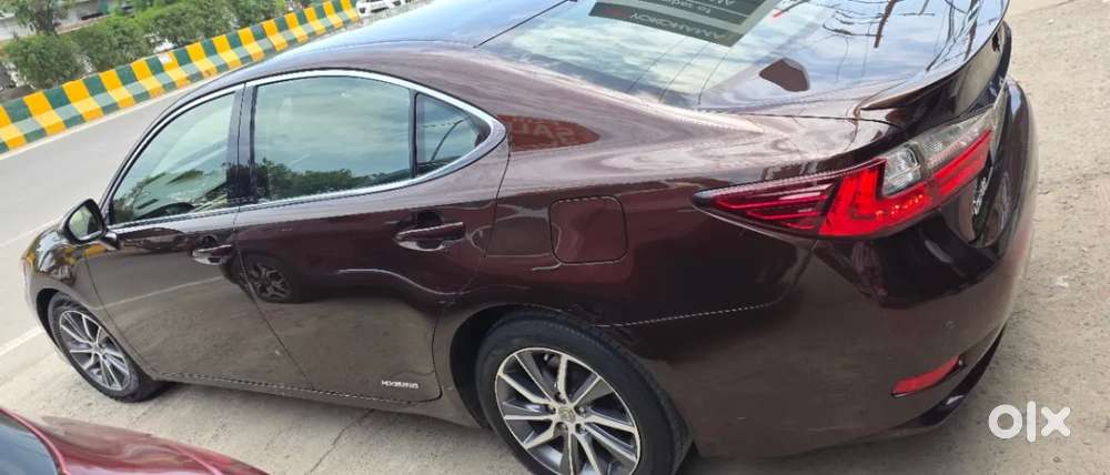 Lexus Es, 2017, Petrol