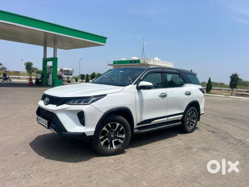 Toyota Fortuner Legender 4x2 At 2.8, 2023, Diesel