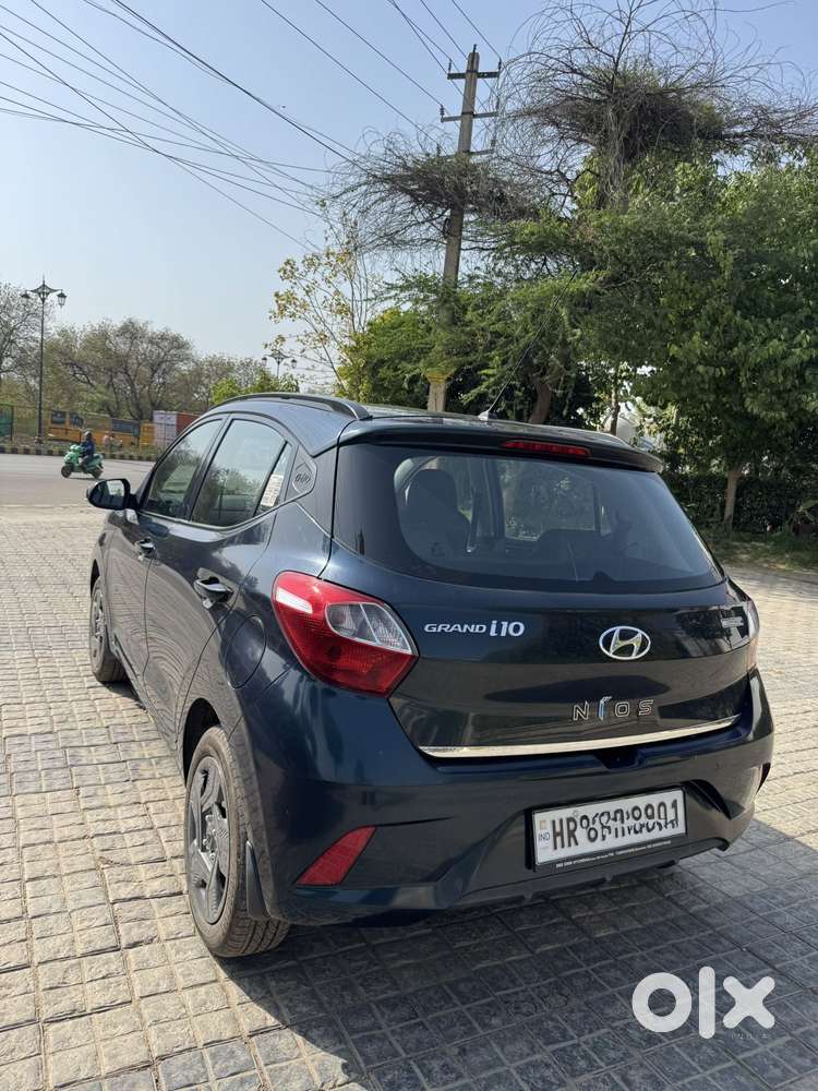 Hyundai Grand I10 Nios Corporate Edition 1.2 Vtvt, 2022, Petrol