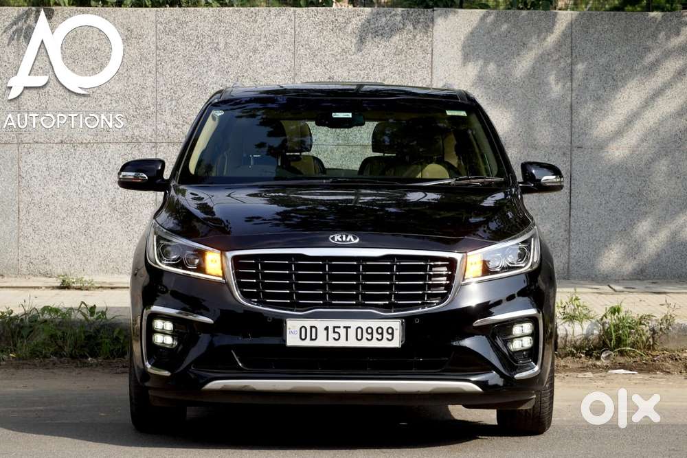 Kia Carnival Limousine Plus 7 Str, 2021, Diesel