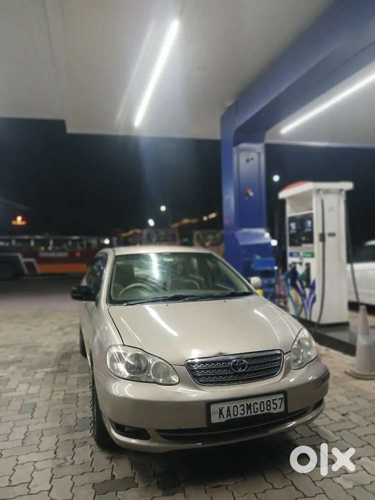 Toyota Corolla H1 2006