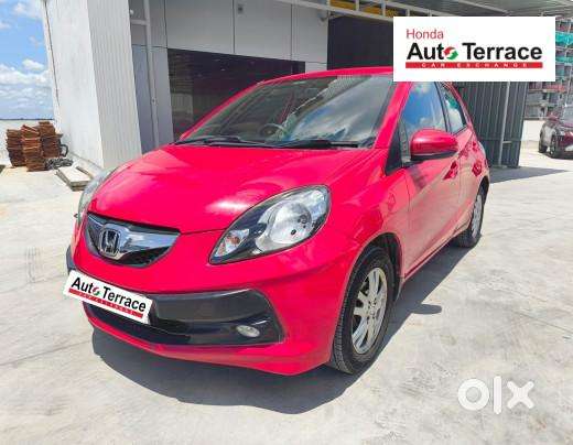 Honda Brio Vx At, 2015, Petrol