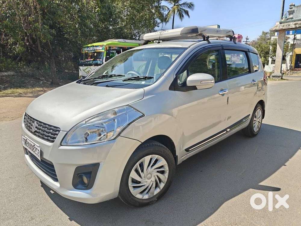 Maruti Suzuki Ertiga 2012-2015 Vdi, 2012, Diesel